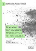 Cover: Liberalism and Socialism - Palgrave Macmillan