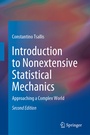Cover: Introduction to Nonextensive Statistical Mechanics - Springer