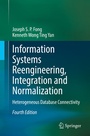 Cover: Information Systems Reengineering, Integration and Normalization - Springer