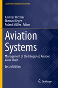Cover: Aviation Systems - Springer