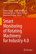 Cover: Smart Monitoring of Rotating Machinery for Industry 4.0 - Springer