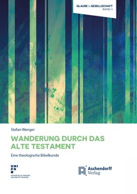 Enlarge image Cover: Wanderung durch das Alte Testament - Aschendorff