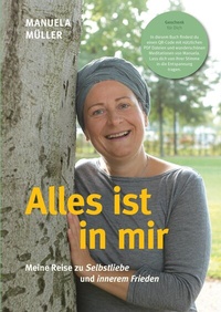 Enlarge image Cover: Alles ist in mir - tredition