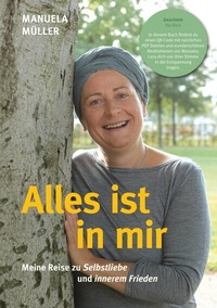 Enlarge image Cover: Alles ist in mir - tredition