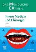 Cover: MEX Das M&uuml;ndliche Examen Innere Medizin und Chirurgie - Urban & Fischer