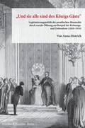 Cover: "Und sie alle sind des K&ouml;nigs G&auml;ste". - Duncker & Humblot