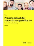 Cover: Praxishandbuch f&uuml;r Steuerfachangestellte 2.0 - NWB