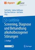 Cover: S3-Leitlinie Screening, Diagnose und Behandlung alkoholbezogener St&ouml;rungen - Springer