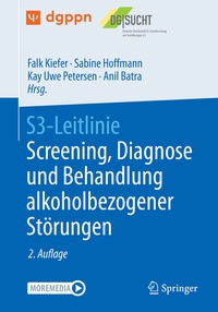 Abbildung von: S3-Leitlinie Screening, Diagnose und Behandlung alkoholbezogener Störungen - Springer