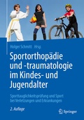 Cover: Sportorthop&auml;die und -traumatologie im Kindes- und Jugendalter - Springer