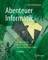 Abbildung von: Abenteuer Informatik - Springer