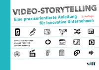 Abbildung von: Video-Storytelling - vdf Hochschulverlag AG