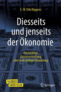 Abbildung von: Diesseits und jenseits der Ökonomie - Springer