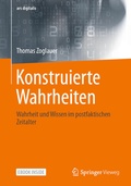 Cover: Konstruierte Wahrheiten - Springer Vieweg