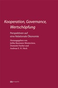 Cover: Kooperation, Governance, Wertsch&ouml;pfung - Metropolis
