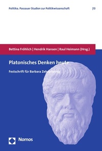 Abbildung von: Platonisches Denken heute - Nomos