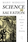 Cover: Science as Salvation - Routledge