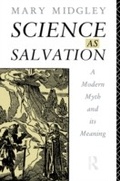 Cover: Science as Salvation - Routledge