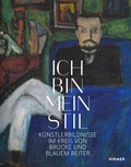 Cover: Ich bin mein Stil - Hirmer