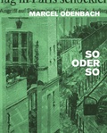 Cover: Marcel Odenbach - Hirmer