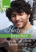 Cover: Romana Herzensbrecher Band 10 - CORA Verlag