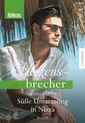 Cover: S&uuml;&szlig;e Umarmung in Nizza - CORA Verlag