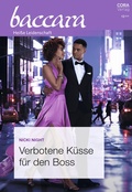 Cover: Verbotene K&uuml;sse f&uuml;r den Boss - CORA Verlag