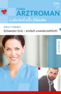 Cover: Schwester Evie - einfach unwiderstehlich! - CORA Verlag