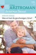 Cover: Warum hast du geschwiegen, Gina? - CORA Verlag