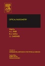 Cover: Optical Radiometry - Academic Press