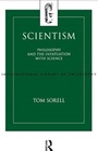 Cover: Scientism - Routledge