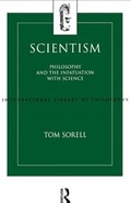 Cover: Scientism - Routledge
