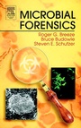 Cover: Microbial Forensics - Academic Press