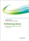 Cover: Entfaltungsr&auml;ume - Waxmann Verlag GmbH