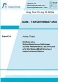 Cover: Einfluss des Schaufelseitenverh&auml;ltnisses auf die Performance, die Verluste und die Sekund&auml;rstr&ouml;mungen eines Axialventilators - Shaker