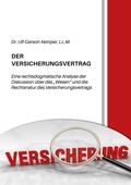 Cover: Der Versicherungsvertrag - Shaker