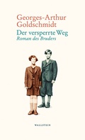 Cover: Der versperrte Weg - Wallstein