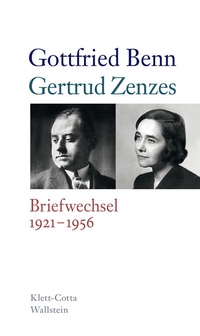 Abbildung von: Briefwechsel 1921-1956 - Wallstein