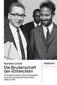 Abbildung von: Die Bruderschaft der »Entwickler« - Wallstein