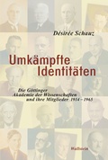 Abbildung von: Umkämpfte Identitäten - Wallstein