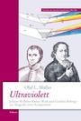 Cover: Ultraviolett - Wallstein