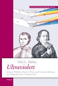 Cover: Ultraviolett - Wallstein