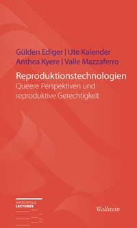 Abbildung von: Reproduktionstechnologien - Wallstein