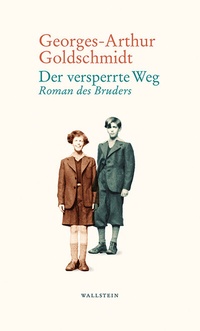 Abbildung von: Der versperrte Weg - Wallstein