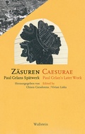 Cover: Z&auml;suren / Caesurae - Wallstein