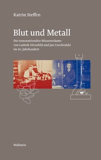 Abbildung von: Blut und Metall - Wallstein