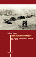 Cover: Mohnblumenkriege - Wallstein