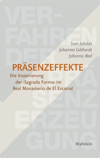 Abbildung von: Präsenzeffekte - Wallstein