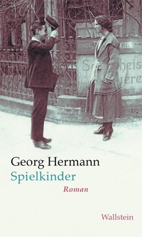Abbildung von: Spielkinder - Wallstein