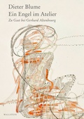 Cover: Ein Engel im Atelier - Wallstein
